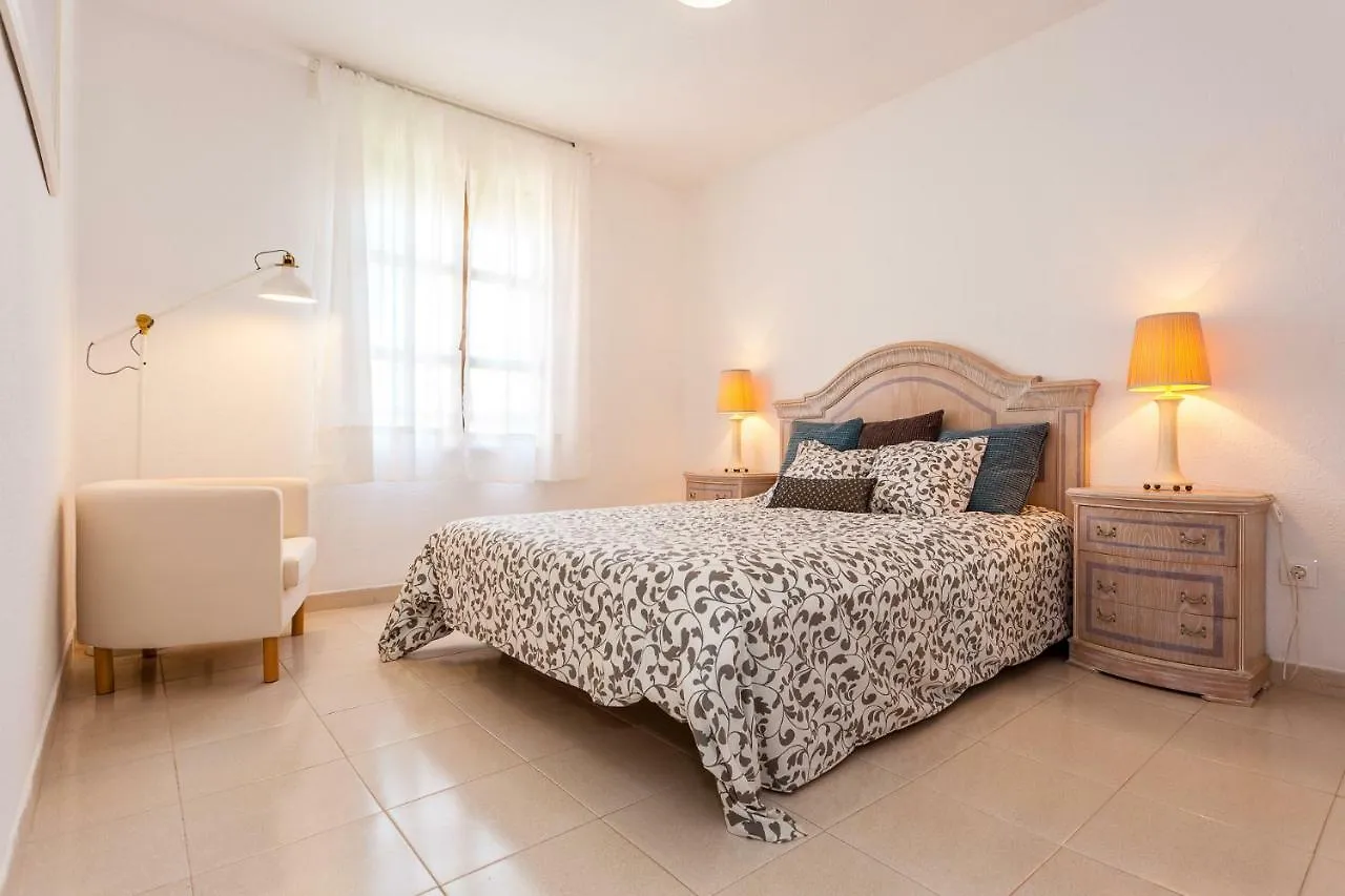 Apartament Cielo Azul La Tejita