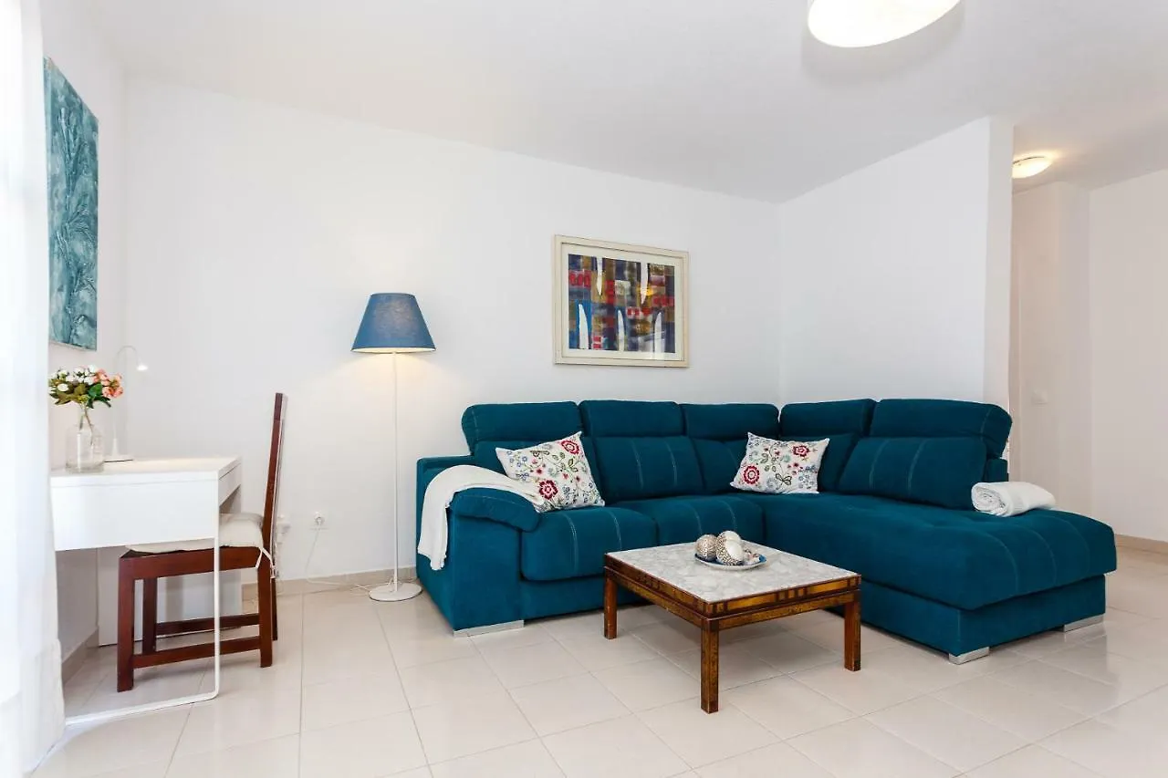 Cielo Azul Apartment La Tejita